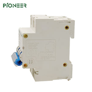 Pemutus Arus DC Pabrik Langsung untuk Baterai Lifepo4, Pemutus Arus AC dan DC, Pemutus Arus DC 2 Kutub 125A 48V - Product Image 6