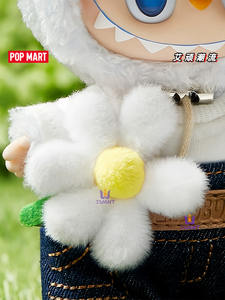 البوب مارت لابوبو الوحوش سقوط كبير في سلسلة البرية دمية أفخم مربع أعمى الغموض تحصيل لعبة ديكور المنزل شخصية عمل فنية - Product Image 5