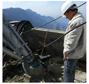 Fuzrr dual-kẹp nối đất đa chức năng kháng Tester đôi kẹp đất đất Điện trở kháng thử nghiệm cụ - Product Image 4