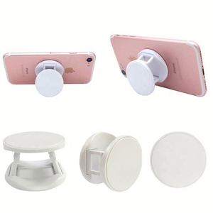 Support de téléphone portable avec poignée adhésive, accessoires de fixation, logo personnalisé, vente en gros directe usine - Product Image 2
