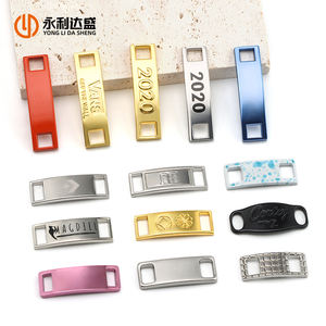 Персонализированный логотип с именем на заказ, обувь с пряжкой на заказ, обувь со шнурком - Product Image 1