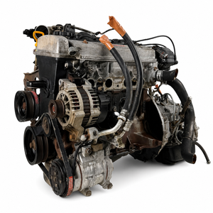 Ensemble moteur complet d'occasion 5A-FE 1,5 L essence pour Toyota Corolla Sprinter Carina <span class=keywords><strong>Soluna</strong></span> - Product Image 5