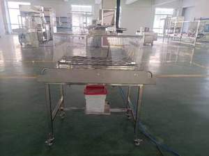 Spruzzatore per Vaccinazione Pollame 60000-100000 Pulcini/Ora, Dotato di Pompa ad Aria ad Alta Efficienza per Pulcini di Un Giorno, Modello HJ-XD100 - Product Image 4
