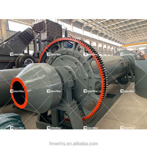 2017 Neuankömmling Heiß verkauf Hoch effiziente Kugelmühle Schleif maschinen Stab mühle/Mühle/Energie sparende Kugelmühle - Product Image 5