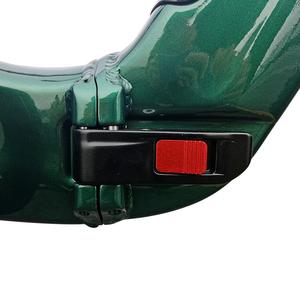 Vélos électriques bon marché 48v 10,4 ah vélo de ville électrique <span class=keywords><strong>ado</strong></span> 20 pouces mini pneus larges vélo électrique pliant - Product Image 5