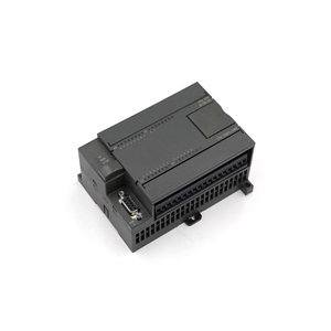 6ES7214-1AD22-0XB0 คอมแพค PLC CPU 14DI 10DO ทรานซิสเตอร์ DC 24V 20kHz PTO สำหรับระบบ S7-200 - Product Image 1