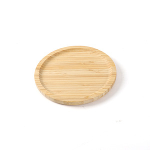 <b>Large</b> Round <b>Tray</b> Two-Piece Set, Hotel Tea Storage, Japanese Style, Home Living Room Water Cup/Tea Cup and <b>Tray</b>, Cross-border - Product Image 1