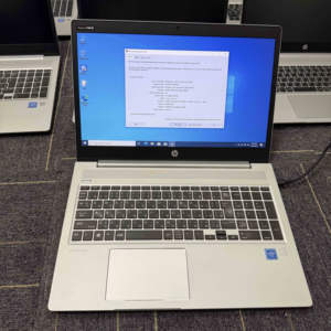 Portátil Ligero para 450G6 450G7 I5 10ma Gen 8G 256G SSD 15 Pulgadas, Laptop Empresarial con Teclado Numérico TN - Product Image 3