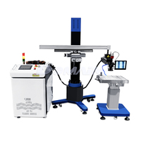 Machine de soudage au laser à fibre haute efficacité 1500W 2000W 3000W pour la réparation de moules et le remplissage de fil – En promotion