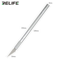 Ensemble de couteaux RELIFE RL-101E pour la réparation de téléphones mobiles
