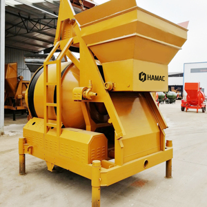 Vente flash : Bétonnière 3 sacs pour la construction et la fabrication avec un nouveau moteur diesel, qualité garantie - Product Image 5