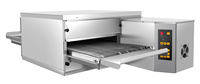 Mini four de boulangerie commercial pour Pizza et pain équipement de cuisson à ceinture automatique électrique pour restaurant état nouveau