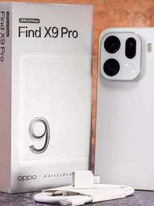<span class=keywords><strong>OPPO</strong></span> Find X9 Pro Versione Globale Smartphone Dimensity 9500 7500mAh Ricarica Rapida 80W Fotocamera 108MP Display AMOLED 120Hz 5G - Product Image 5