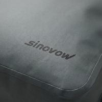 Sac à vide pour bagages personnalisable et pompe, cubes de compression pour l'emballage des vêtements de voyage, gain de place