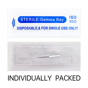 Aiguilles de microblading manuelles ultra-fines, lames jetables pour le ombrage des sourcils, kit de tatouage semi-permanent - Product Image 6