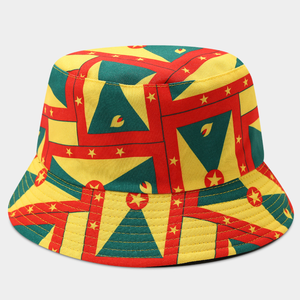 Chapeau Bob Drapeau Islandais – Chapeaux de Soleil d'Été, Chapeau de Pêcheur, Casquette Patriotique pour Femmes et Hommes – Casquettes Amusantes pour Randonnée, Plage et <span class=keywords><strong>Voyage</strong></span> - Product Image 3