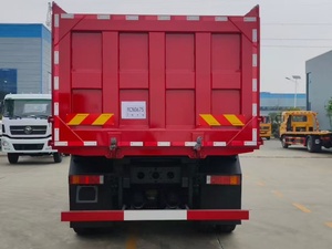 Camion benne 8x4, camion à benne basculante 12 roues, 30 mètres cubes, camion benne 40 tonnes, nouveau camion benne diesel poids lourd très demandé - Product Image 6