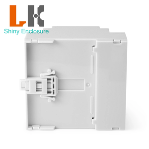 Caja de Montaje en Riel DIN de 90*57*84mm, Carcasa para Medidor de Energía Inteligente, Bloque de Terminales, Carcasa para PLC, Caja de Control Industrial - Product Image 3