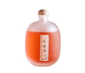 Bán Buôn 100Ml 250Ml 375Ml 500Ml 750Ml Rỗng Tùy Chỉnh Glass Rượu Vang Chai Hot Bán Rum Và Rượu Chai Tại Giá Rẻ Giá - Product Image 4