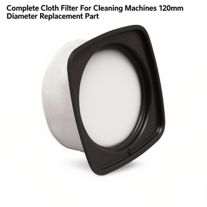 Filtre en tissu complet Ttake pour machines de nettoyage, pièce de rechange de 120 mm de diamètre - Product Image 2