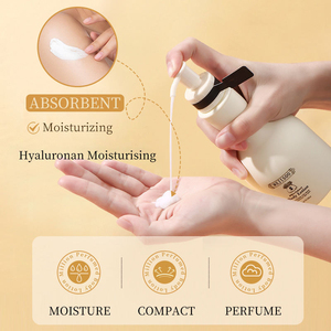 Loción Corporal Perfumada Million, Etiqueta Privada Personalizada, Hidratante, Blanqueadora, de Larga Duración, Iluminadora y Suavizante para la Piel - Product Image 5