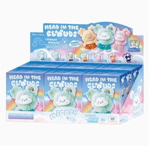 Vente en gros – Figurines en vinyle et peluche 100 % originales <span class=keywords><strong>Minso</strong></span> Hand in the Clouds Series – Boîte mystère – Pendentif Kawaii – Jouet – Cadeau - Product Image 1