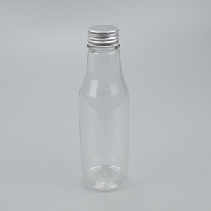 Botella Transparente para Mascotas de 100 ml con Tapa, Apta para Alimentos, para Envasado de Bebidas, Uso en Fiestas - Product Image 2