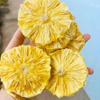 Geconserveerde Ananas Schijfjes Suiker Vrij Zonder Toevoegingen Gedroogd Fruit 10Kg Gekoeld voor Fruitthee Cocktail Garnituur Groothandel
