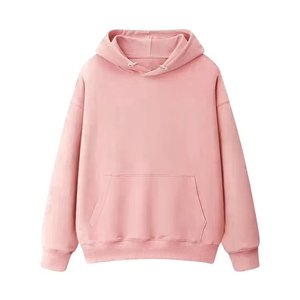 Winter Oversized <b>Men</b> <b>Pullover</b> Hoodie Heavyweight Cotton French Terry Anti-Pilling Sweatshirt Custom Logo Streetwear Uniform - Product Image 4