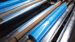 فيلم بولي إيثيلين شفاف للبيوت الزراعية من المصنع مباشرة، مقاوم للأشعة فوق البنفسجية ومضاد للتساقط، فيلم بيوت زراعية مصنوع بتقنية النفخ - Product Image 4