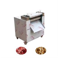 Remplisseur de boîte-cadeau automatique à faible coût petite raphia en papier déchiqueté faisant la machine