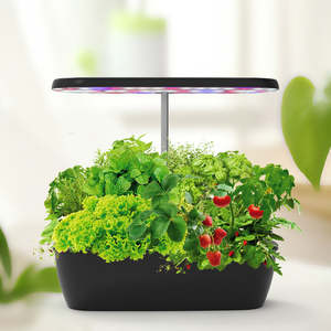 Sistema Automático de Cultivo Vertical Hidropónico para Interiores con Luz LED - Product Image 2