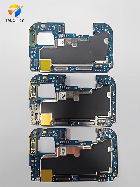 High Quality Original Realme 14T Mainboard 8GB RAM 256GB Storage All Tested Phone Motherboard