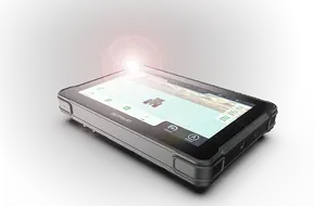 טאבלט אנדרואיד AT-10A מחוספס בגודל 10 אינץ', <span class=keywords><strong>GNSS</strong></span> בעל דיוק גבוה של 2.5 ס\"מ, בהירות 1000 ניט עבור <span class=keywords><strong>RTK</strong></span> להיגוי אוטומטי, חקלאות מדויקת - Product Image 3