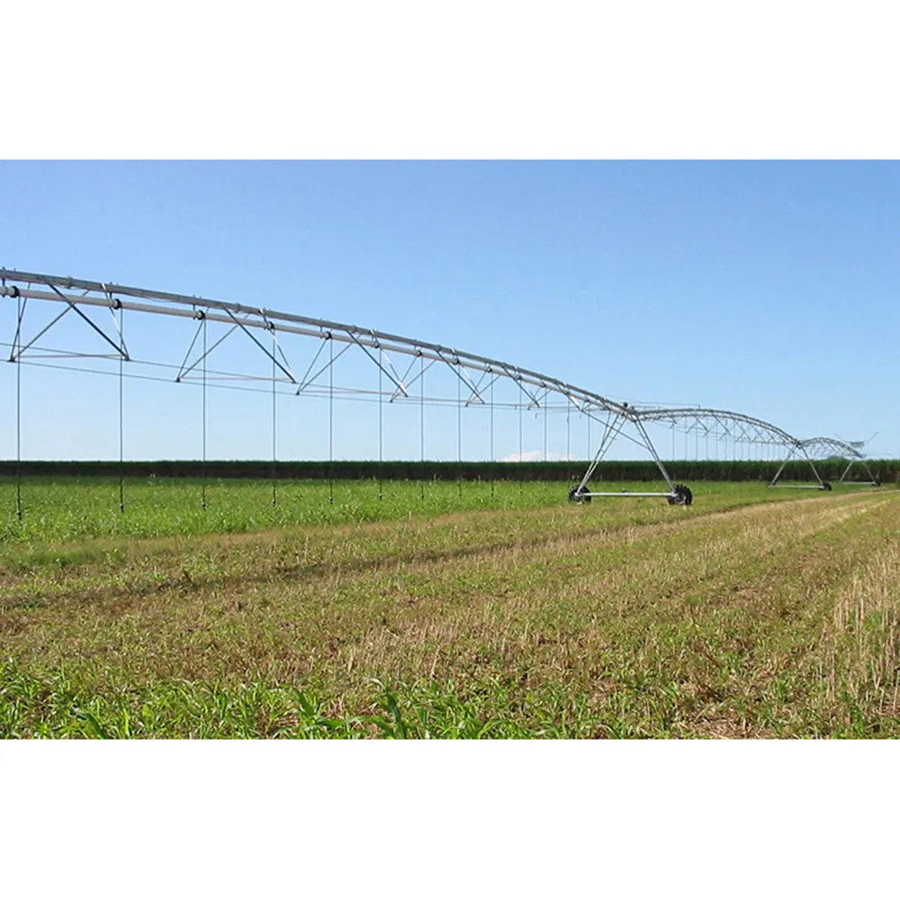 Kwaliteitsborging Waterbesparingscentrum Spil Irrigatie Machine Voor Landbouw
