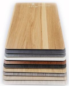 ไม้อัดเบิร์ชขนาด 18 มม. 12 มม. 3 มม. เคลือบเมลามีน / ยูวี มาตรฐาน E1 ดีไซน์ทันสมัย แผ่นไม้สำหรับผลิตเฟอร์นิเจอร์ระดับไฮเอนด์ - Product Image 2