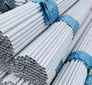 Tubo in Acciaio Inossidabile ASTM A213/304/304L/316/316L/310S/904L di Grande Diametro, Tubo Saldato a Giunzione Diritta, Altri Standard - Product Image 4
