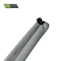 Rideau de protection solaire pour Mercedes Benz C200, pièces pour le toit de voiture en tissu