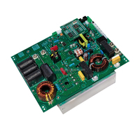 Chauffage électrique industriel, Conversion de fréquence, panneau de commande de chauffage électromagnétique à vendre