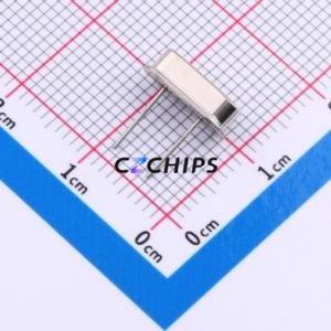 01.X.SA.120LLRI014745600 Crystal (Passive) HC-49S Crystal Oscillator 14.7456MHz 30ppm 20pF 30ppm - Product Image 2
