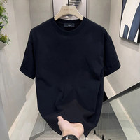 T-shirt décontracté pour homme tendance 2026, impression de haute qualité, coton pur, doux pour la peau, confortable
