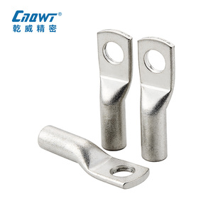 Terminaux <span class=keywords><strong>de</strong></span> câblage pour batterie, connecteurs ronds à sertir, spécifications <span class=keywords><strong>de</strong></span> différentes tailles 2/0 AWG - Product Image 3