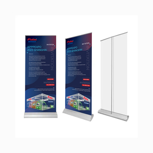مصنع الجملة لفة حتى 80x50 لشاشات البانر سحب ما يصل - Product Image 3