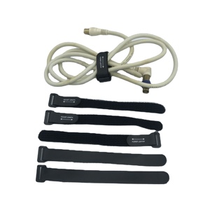 Correas de Gancho y Bucle con Logotipo Impreso al por Mayor, Correas Antideslizantes para Baterías, Correas de Gancho y Bucle Personalizadas - Product Image 1