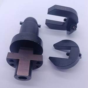 SERDI 5300 NEWEN NWN5300夹头BH375W球夹头，用于9.5毫米厚度2003 2004切割刀架匹配9.52毫米飞行员 - Product Image 5