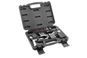 ชุดเครื่องมือบานท่อและรีมท่อ HC-9402FA คุณภาพพรีเมียม ทนทาน พร้อมหัวรีมท่อสำหรับท่อขนาด 1/4 ถึง 5/8 นิ้ว สำหรับใช้งานในยานยนต์ - Product Image 4