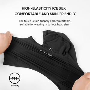 Masque <span class=keywords><strong>de</strong></span> <span class=keywords><strong>ski</strong></span> sublimé Couvre-visage complet Cagoule pour homme Écharpe coupe-vent pour usage quotidien Plage Cyclisme - Product Image 6