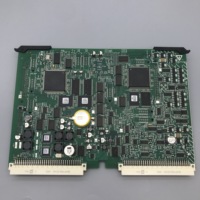 Placa Base Principal Domino A200 Plus, Placa PCB Original de Segunda Mano para Impresora de Inyección de Tinta Domino A200 Plus