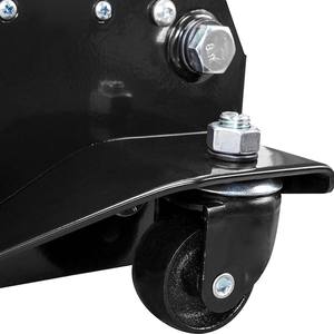 Heavy Duty <strong>4</strong> <strong>Ton</strong> <strong>Trolley</strong> <strong>Jack</strong> Low Profile Dual-Pump Hydraulic Floor <strong>Jack</strong> - Product Image 6