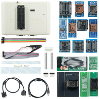 Programador Universal Original RT809H RT809HSE + 16 Adaptadores con ICSP e ISP para EMMC NAND ni FLASH Bios Superior
